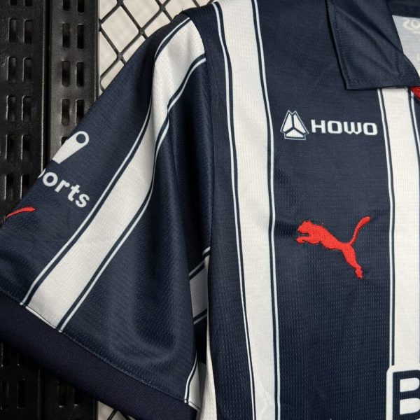Monterrey 2024/25 Home Jersey - Image 4