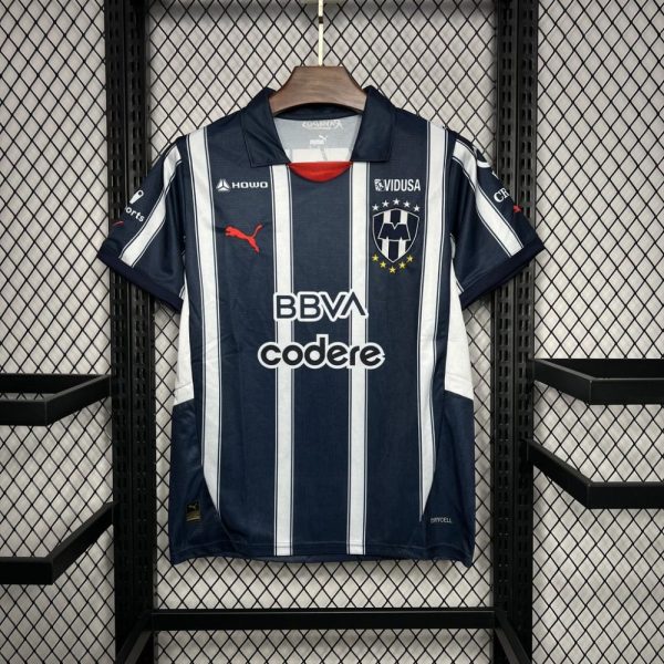 Monterrey 2024/25 Home Jersey - Image 5
