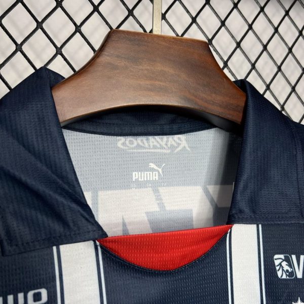 Monterrey 2024/25 Home Jersey - Image 6