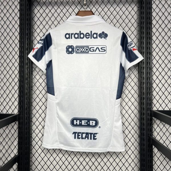 Monterrey 2024/25 Home Womens Jersey - Image 2
