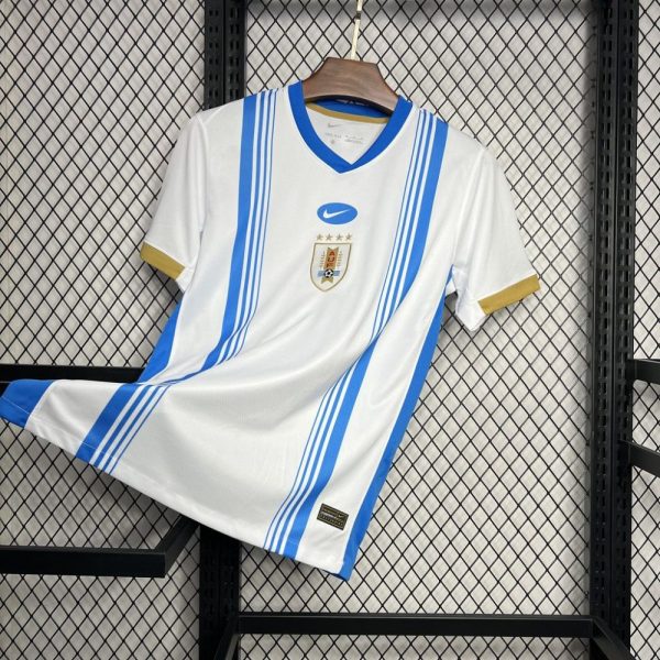 Uruguay 2024/25 Pre-Match Training Jersey