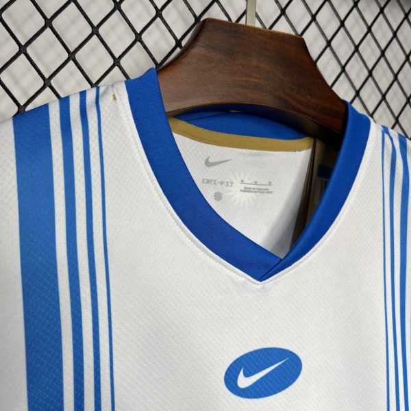 Uruguay 2024/25 Pre-Match Training Jersey - Image 3