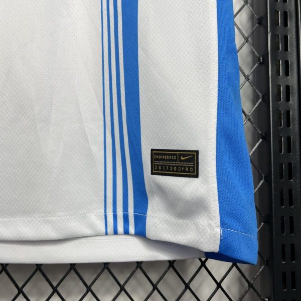 Uruguay 2024/25 Pre-Match Training Jersey - Image 8