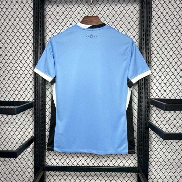 Uruguay 2024/25 Home Jersey - Image 2