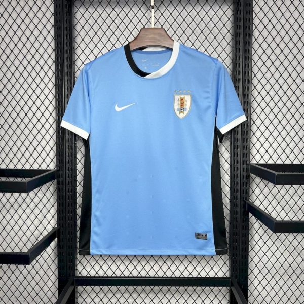 Uruguay 2024/25 Home Jersey - Image 5