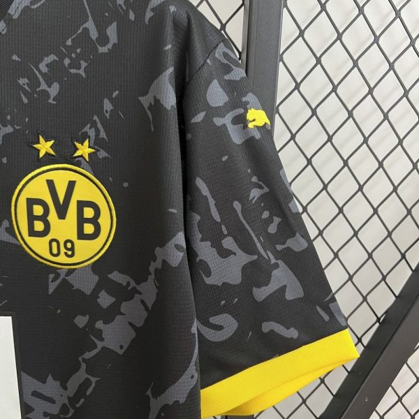 Borussia Dortmund 2023/24 Away Jersey - Image 10