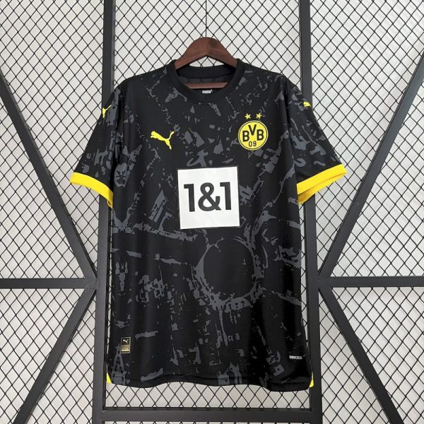 Borussia Dortmund 2023/24 Away Jersey