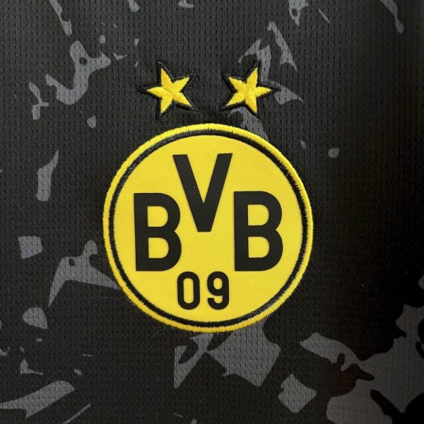 Borussia Dortmund 2023/24 Away Jersey - Image 4