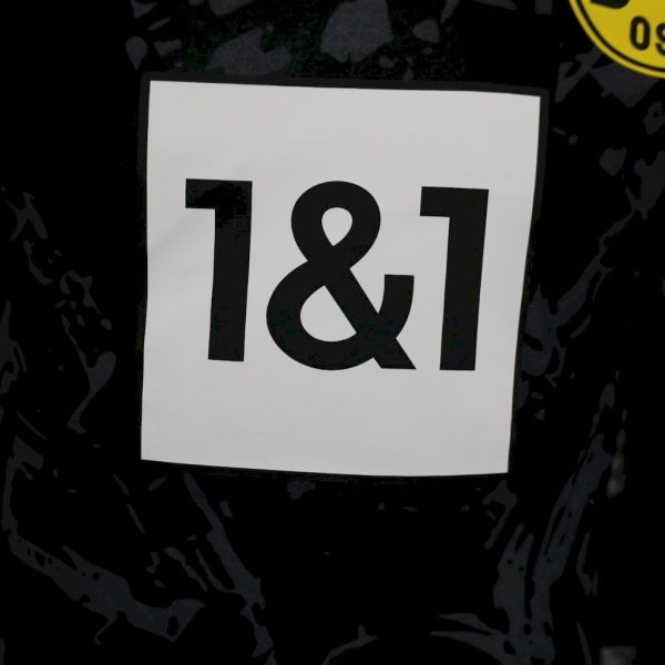 Borussia Dortmund 2023/24 Away Jersey Player Version - Image 8