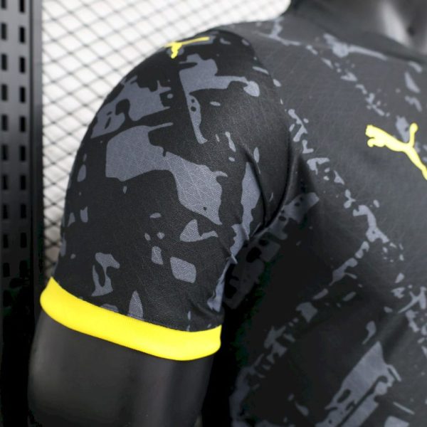 Borussia Dortmund 2023/24 Away Jersey Player Version - Image 7