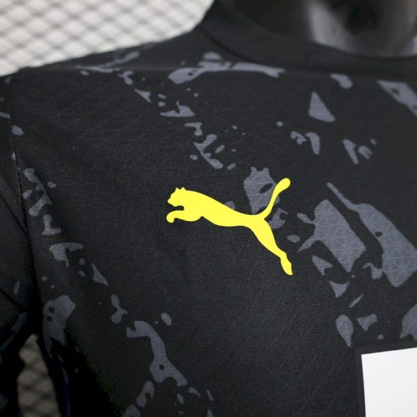 Borussia Dortmund 2023/24 Away Jersey Player Version - Image 5