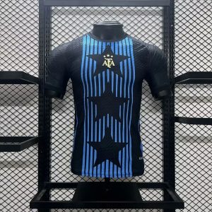 Argentina 2024/25 Pre-Match Training Jersey Player Version