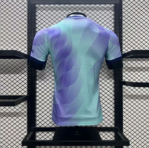 Arsenal 2024/25 Third Jersey Player Version - Image 2