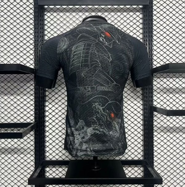 Japan 2024/25 Dragon Demon Samurai Jersey Player Version - Image 2
