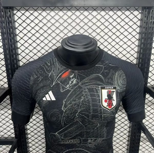 Japan 2024/25 Dragon Demon Samurai Jersey Player Version - Image 3