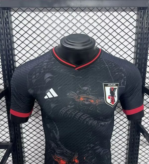 Japan 2024/25 Samurai Armor Special Edition Jersey Player Version - Image 3