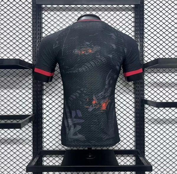 Japan 2024/25 Samurai Armor Special Edition Jersey Player Version - Image 2