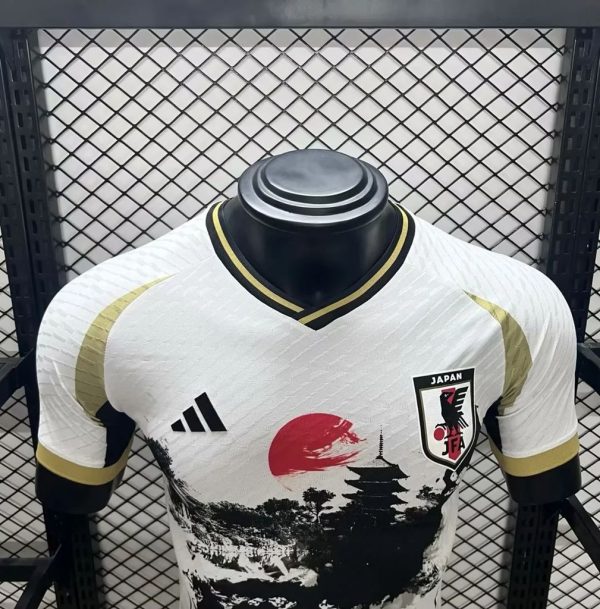Japan 2024/25 Special Edition Jersey Player Version - Image 3
