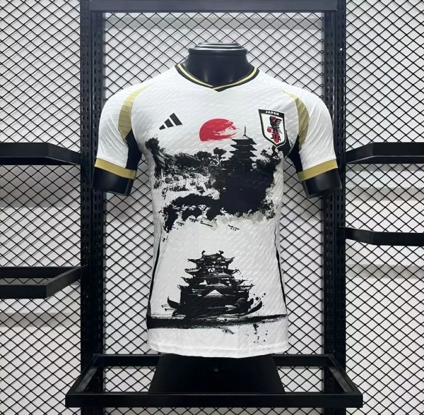 Japan 2024/25 Special Edition Jersey Player Version