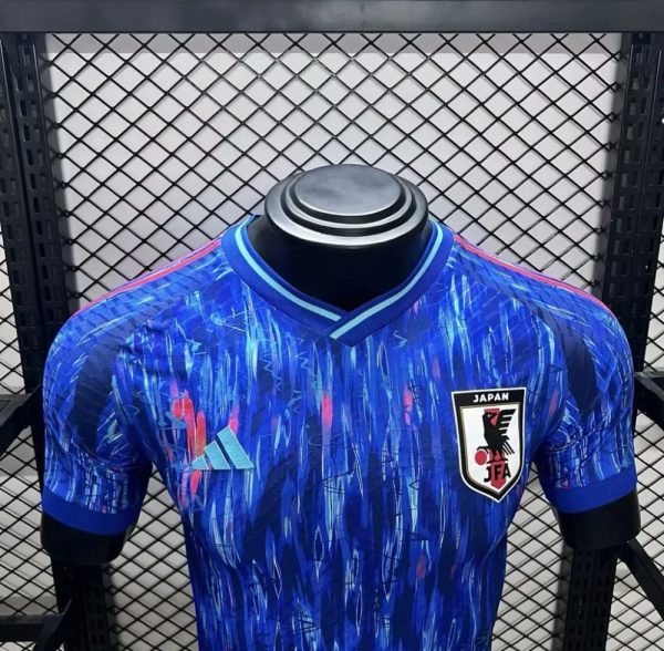 Japan 2024/25 Special Edition Jersey Player Version - Image 3
