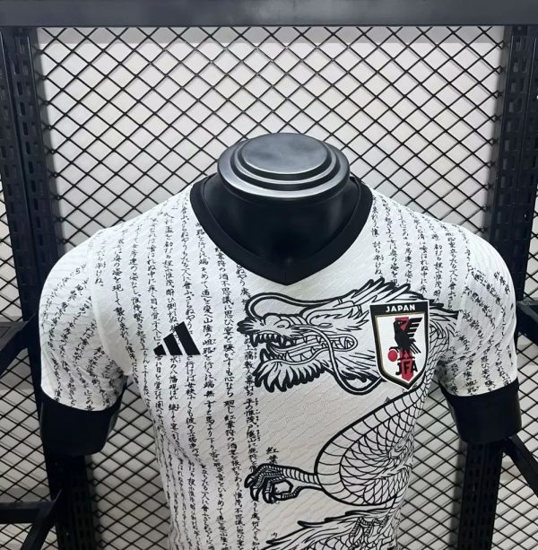 Japan 2024/25 Special Edition Jersey Player Version - Image 3