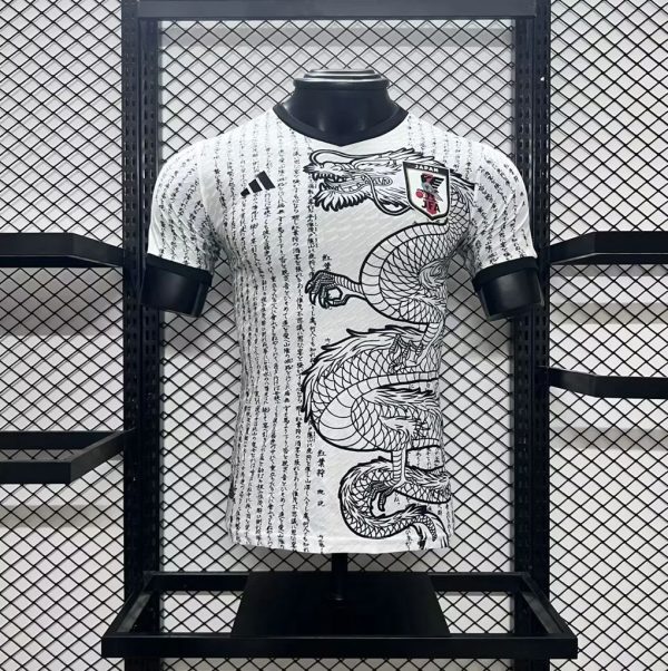 Japan 2024/25 Special Edition Jersey Player Version