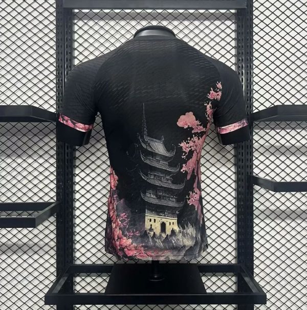 Japan 2024/25 Special Edition Jersey Player Version - Image 2
