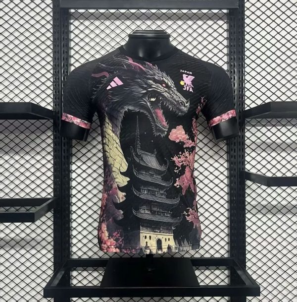 Japan 2024/25 Special Edition Jersey Player Version