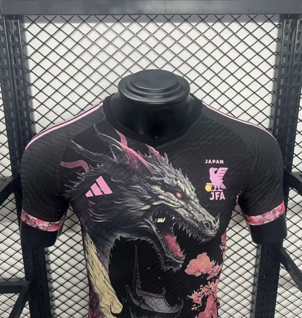 Japan 2024/25 Special Edition Jersey Player Version - Image 3