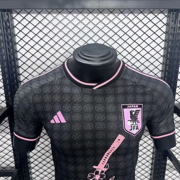 Japan 2024/25 Special Edition Sakura Katana Jersey Player Version - Image 3
