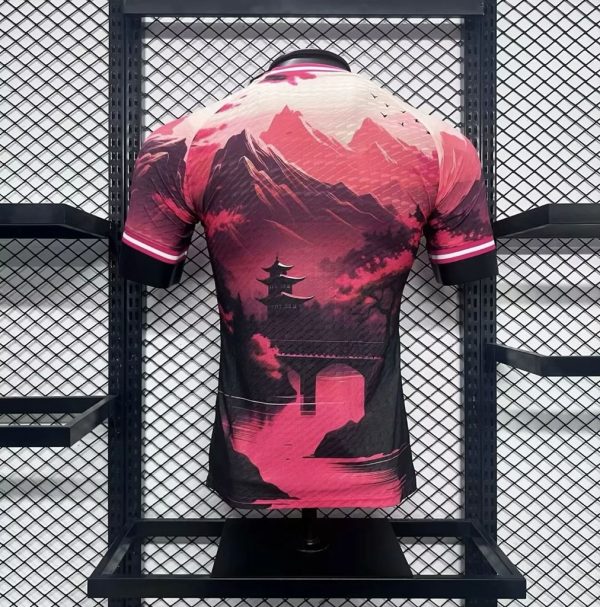 Japan 2024/25 Triple Tower Jersey Player Version - Image 2