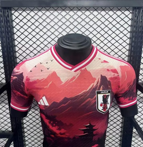 Japan 2024/25 Triple Tower Jersey Player Version - Image 3