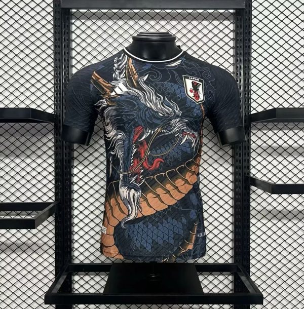 Japan 2024/25 Year Of The Dragon Limited Edition Jersey Player Version
