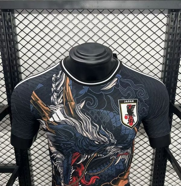 Japan 2024/25 Year Of The Dragon Limited Edition Jersey Player Version - Image 3