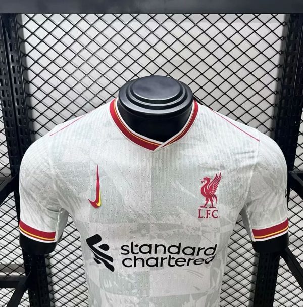 Liverpool 2024/25 Third Jersey Player Version - Image 3