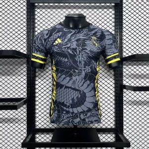 Real Madrid 2024/25 Year of the Dragon Limited Edition Jersey Player Version