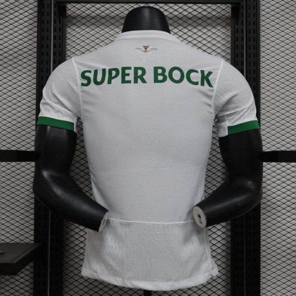 Sporting Cp 2023/24 European Special Cup Winners¡¯ Cup Anniversary Player Version - Image 2
