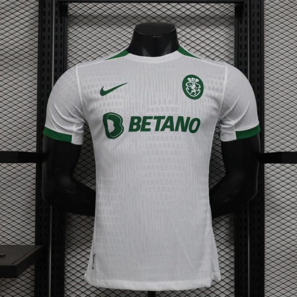 Sporting Cp 2023/24 European Special Cup Winners¡¯ Cup Anniversary Player Version