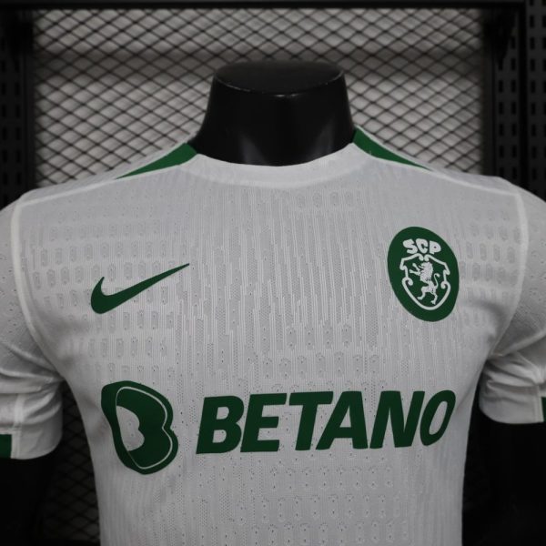 Sporting Cp 2023/24 European Special Cup Winners¡¯ Cup Anniversary Player Version - Image 8