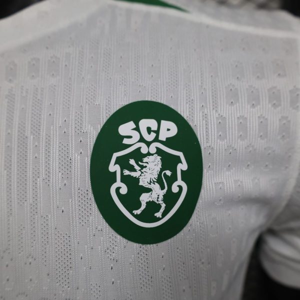 Sporting Cp 2023/24 European Special Cup Winners¡¯ Cup Anniversary Player Version - Image 6