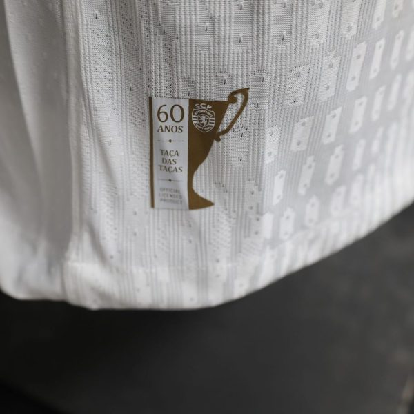 Sporting Cp 2023/24 European Special Cup Winners¡¯ Cup Anniversary Player Version - Image 3