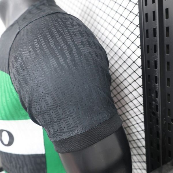 Sporting Cp 2024/25 Home Jersey Player Version - Image 9