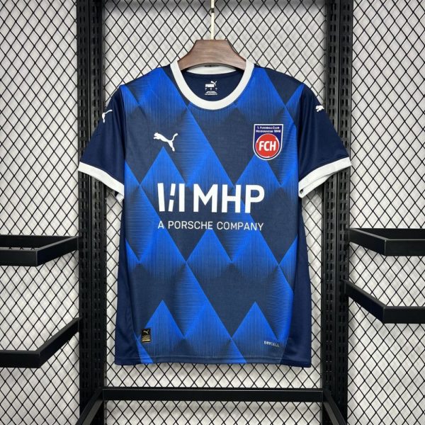 Fc Heidenheim 2024/25 Away Jersey - Image 5