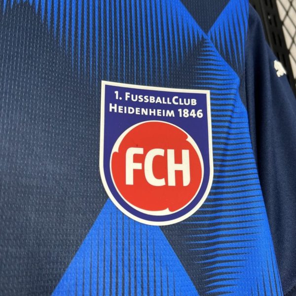 Fc Heidenheim 2024/25 Away Jersey - Image 4