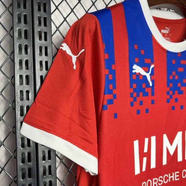 Fc Heidenheim 2024/25 Home Jersey - Image 8