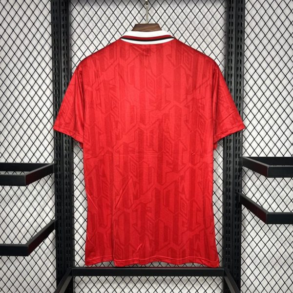 Manchester United 1994 Home Retro Jersey - Image 2