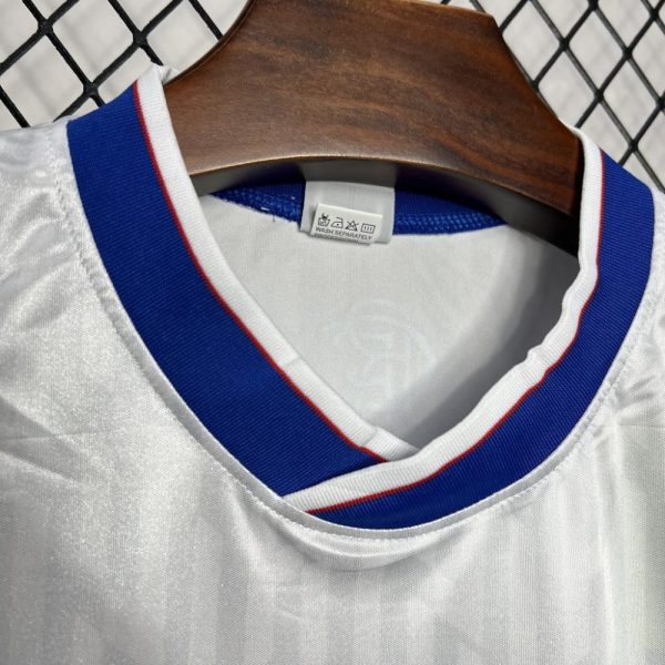 Rangers 1990/92 Away Retro Jersey - Image 7