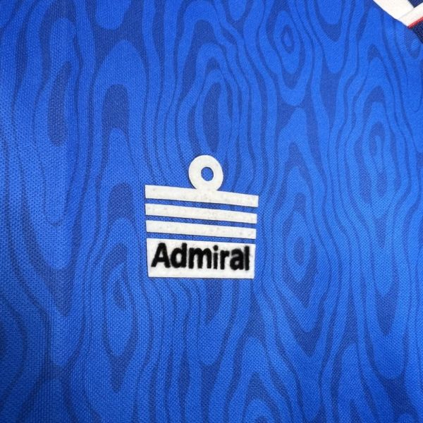 Rangers 1990/92 Home Retro Jersey - Image 6