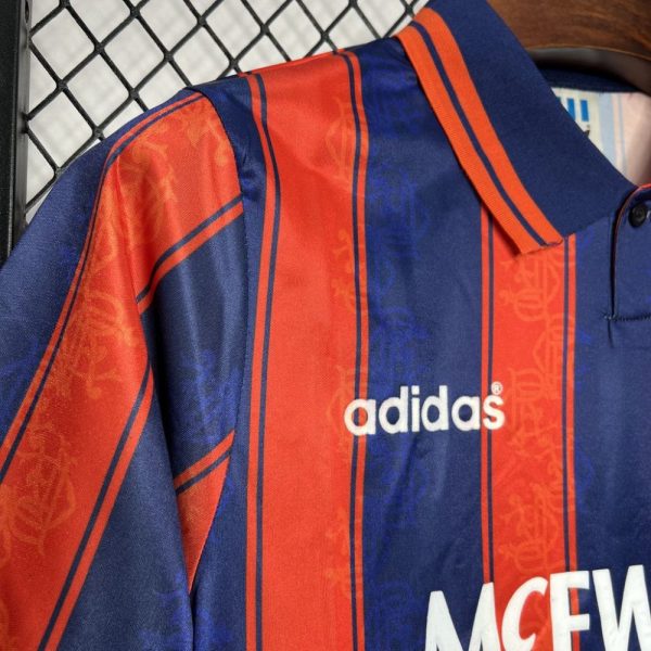 Rangers 1993/94 Away Retro Jersey - Image 6