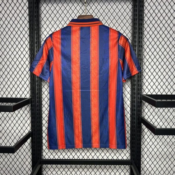 Rangers 1993/94 Away Retro Jersey - Image 2